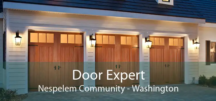 Door Expert Nespelem Community - Washington