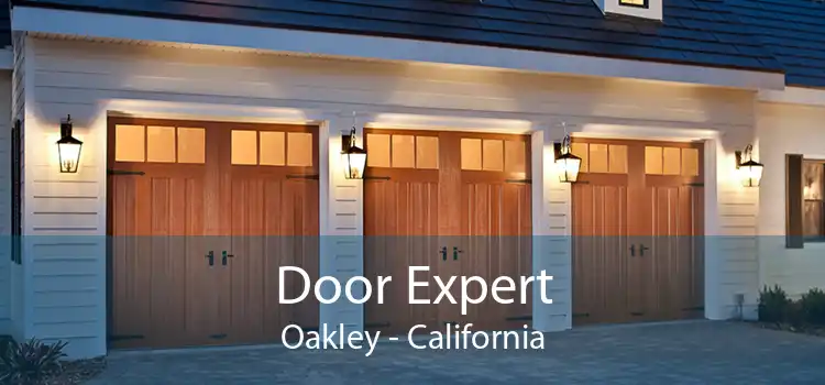 Door Expert Oakley - California