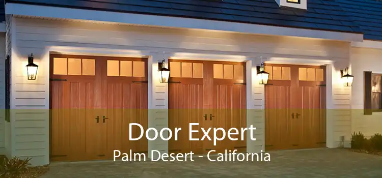 Door Expert Palm Desert - California