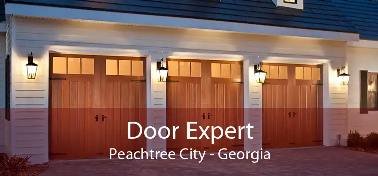 Door Expert Peachtree City - Georgia