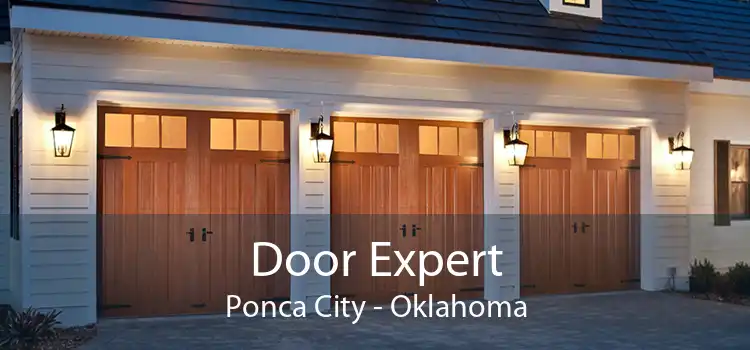 Door Expert Ponca City - Oklahoma