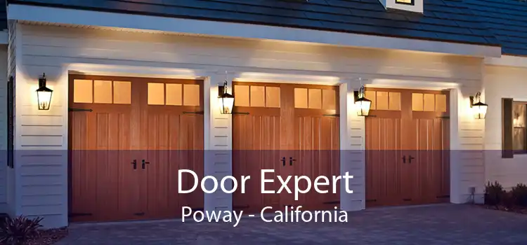 Door Expert Poway - California