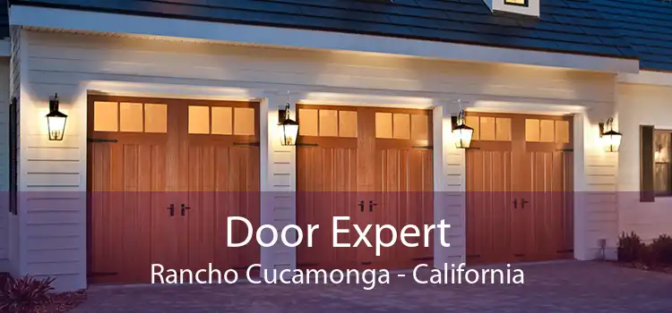 Door Expert Rancho Cucamonga - California