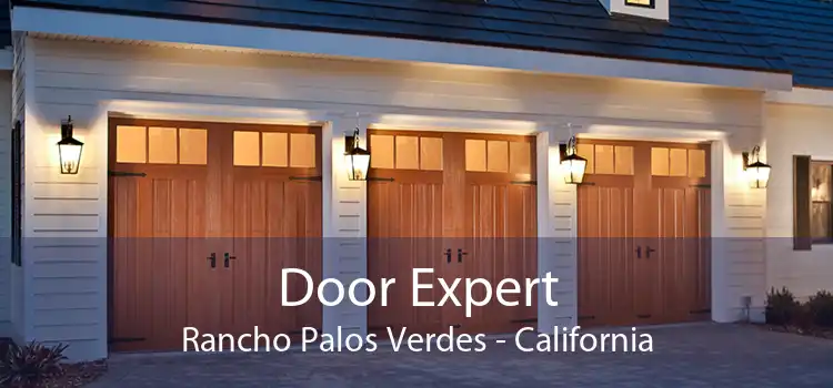 Door Expert Rancho Palos Verdes - California