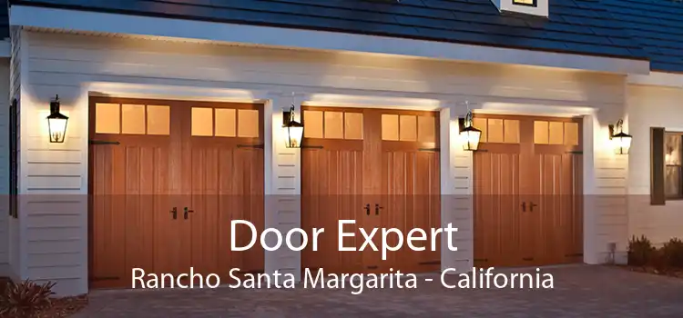 Door Expert Rancho Santa Margarita - California