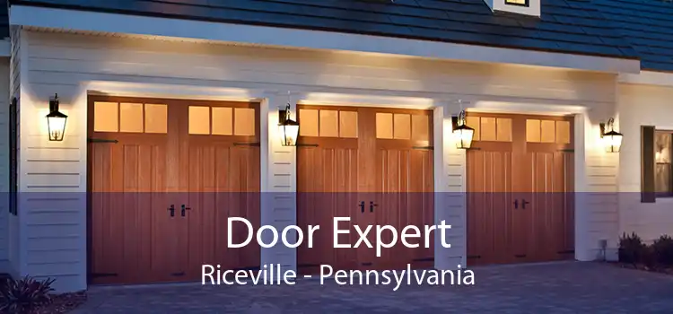Door Expert Riceville - Pennsylvania