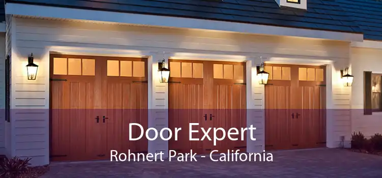 Door Expert Rohnert Park - California