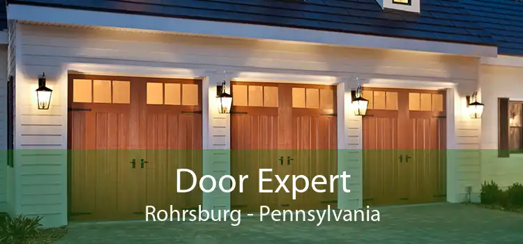 Door Expert Rohrsburg - Pennsylvania