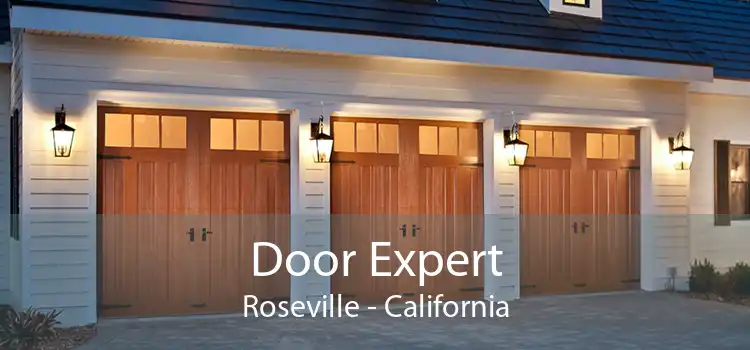 Door Expert Roseville - California