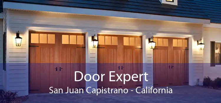 Door Expert San Juan Capistrano - California