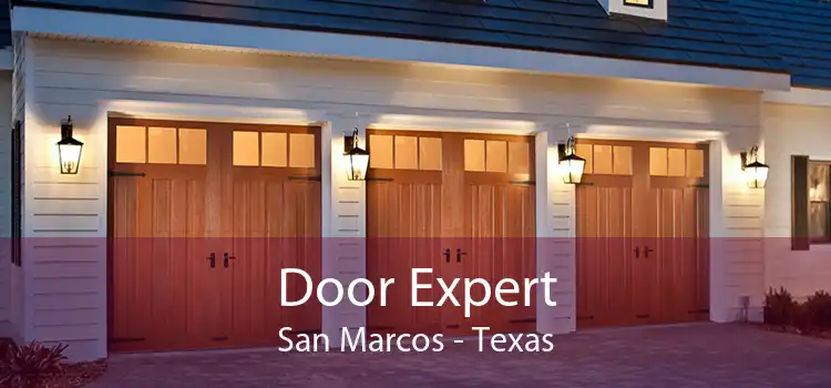 Door Expert San Marcos - Texas