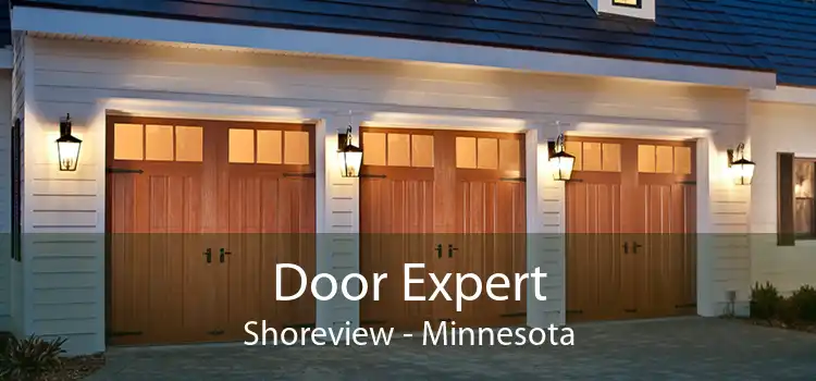 Door Expert Shoreview - Minnesota