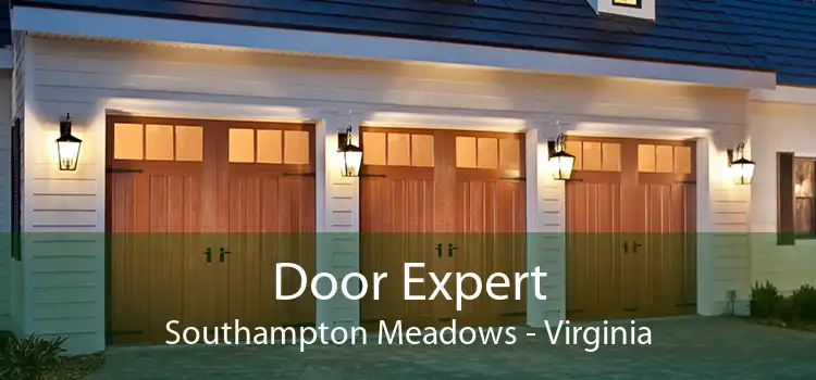 Door Expert Southampton Meadows - Virginia