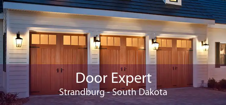 Door Expert Strandburg - South Dakota