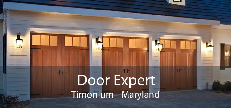 Door Expert Timonium - Maryland