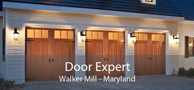Door Expert Walker Mill - Maryland