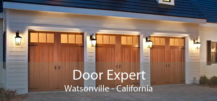 Door Expert Watsonville - California