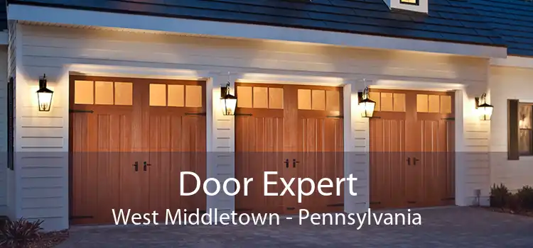 Door Expert West Middletown - Pennsylvania