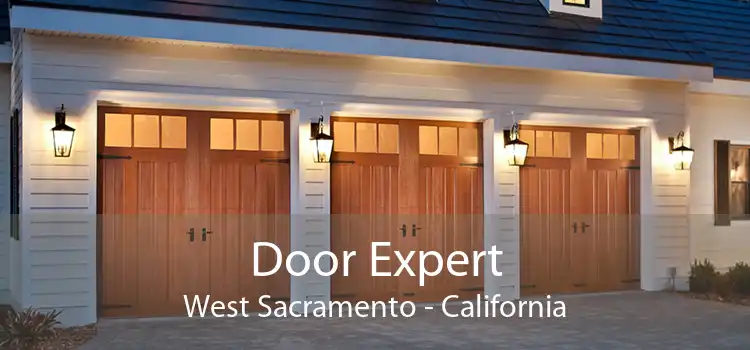 Door Expert West Sacramento - California