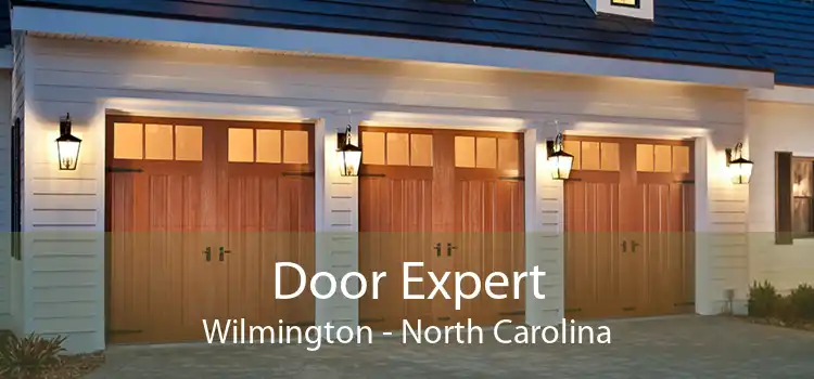 Door Expert Wilmington - North Carolina