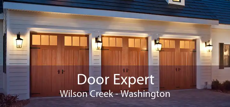 Door Expert Wilson Creek - Washington