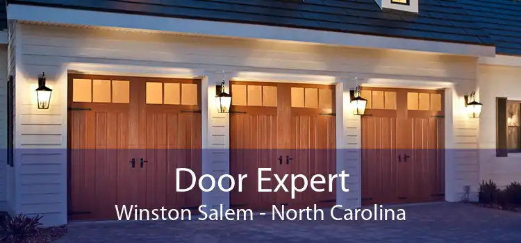 Door Expert Winston Salem - North Carolina