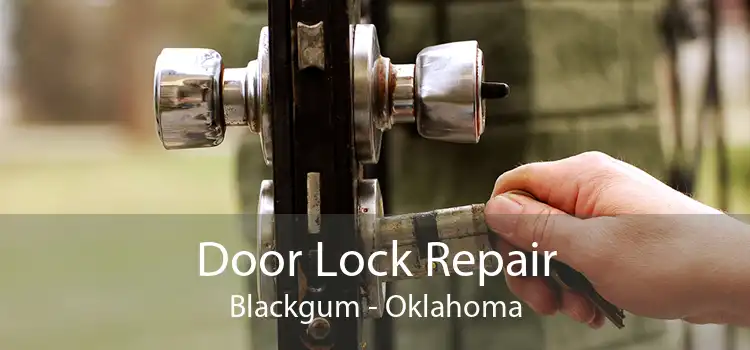 Door Lock Repair Blackgum - Oklahoma