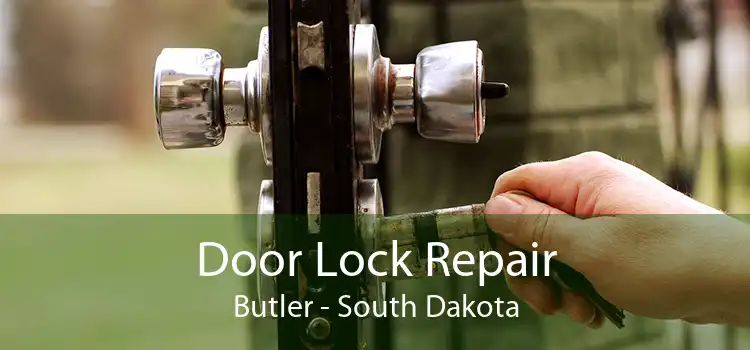 Door Lock Repair Butler - South Dakota