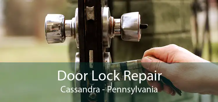 Door Lock Repair Cassandra - Pennsylvania