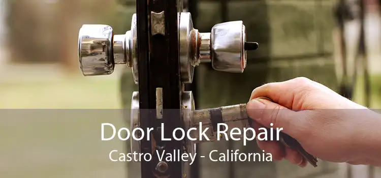 Door Lock Repair Castro Valley - California