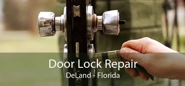 Door Lock Repair DeLand - Florida
