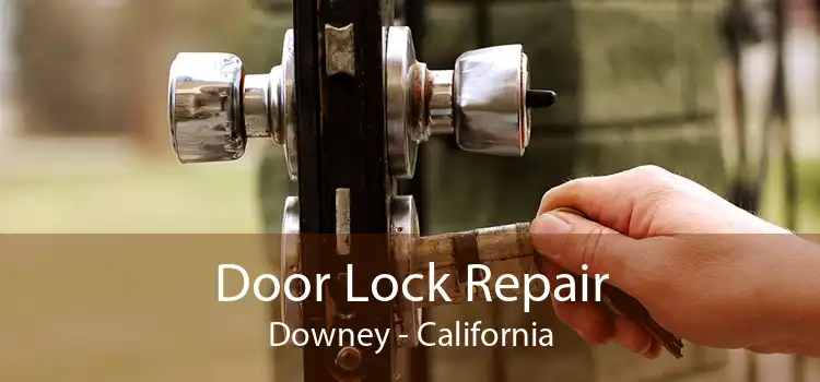 Door Lock Repair Downey - California