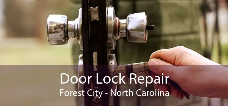 Door Lock Repair Forest City - North Carolina