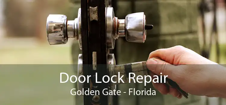 Door Lock Repair Golden Gate - Florida