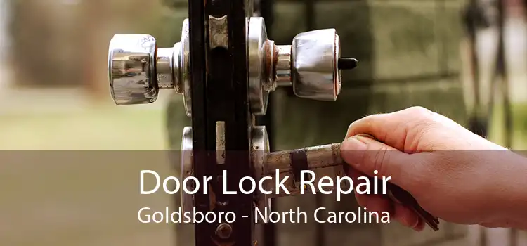 Door Lock Repair Goldsboro - North Carolina