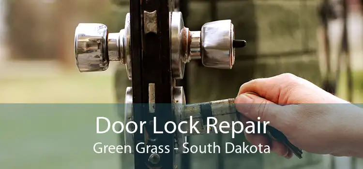 Door Lock Repair Green Grass - South Dakota