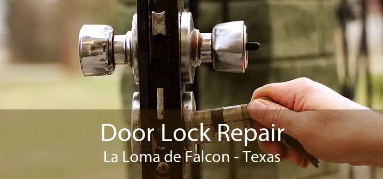 Door Lock Repair La Loma de Falcon - Texas