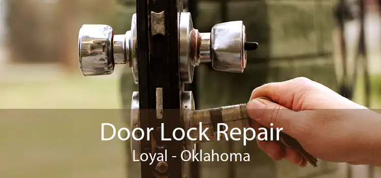 Door Lock Repair Loyal - Oklahoma