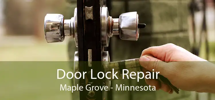Door Lock Repair Maple Grove - Minnesota