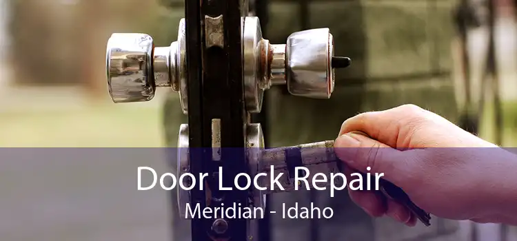 Door Lock Repair Meridian - Idaho