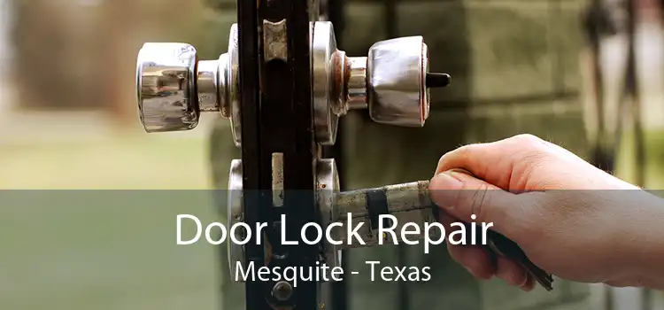 Door Lock Repair Mesquite - Texas