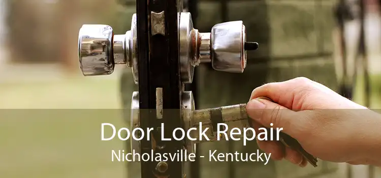 Door Lock Repair Nicholasville - Kentucky