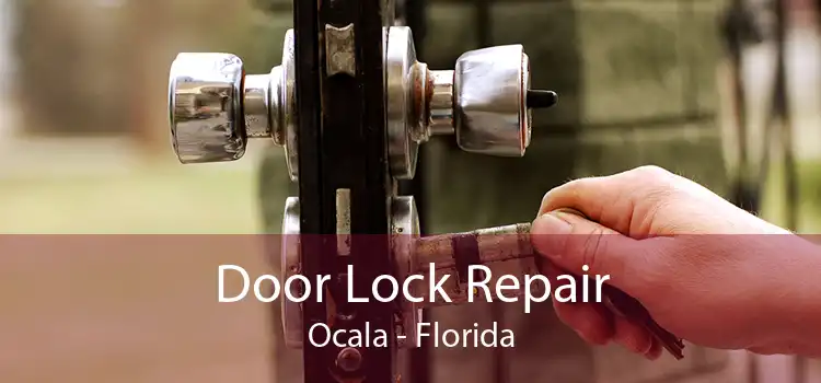 Door Lock Repair Ocala - Florida