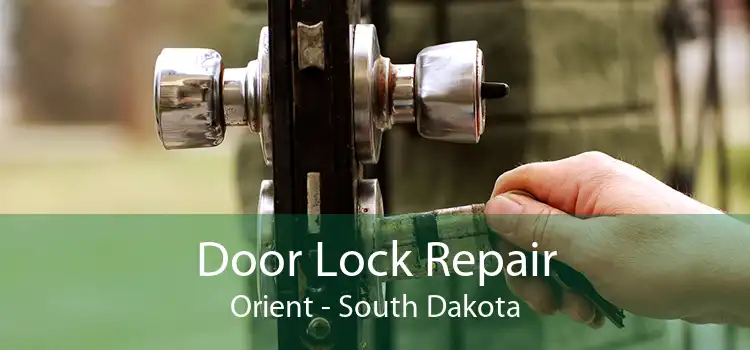 Door Lock Repair Orient - South Dakota