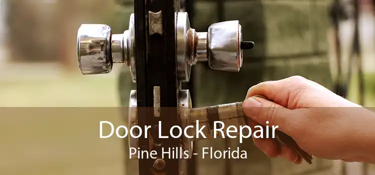 Door Lock Repair Pine Hills - Florida