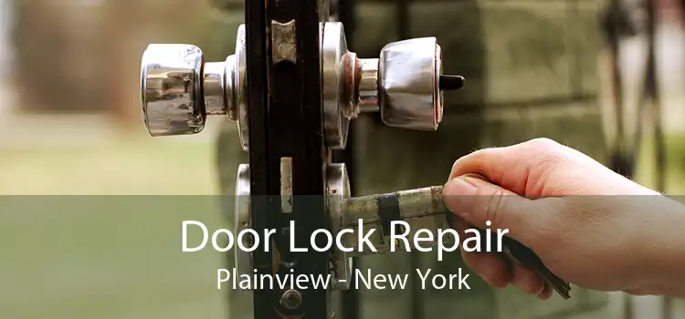 Door Lock Repair Plainview - New York