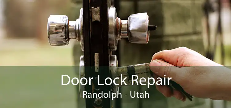 Door Lock Repair Randolph - Utah