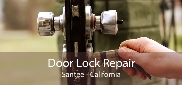 Door Lock Repair Santee - California