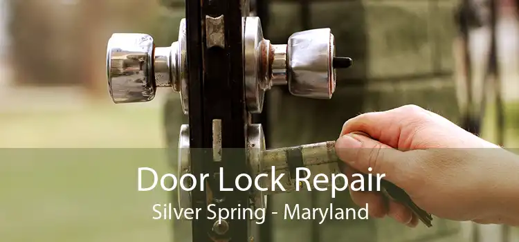 Door Lock Repair Silver Spring - Maryland