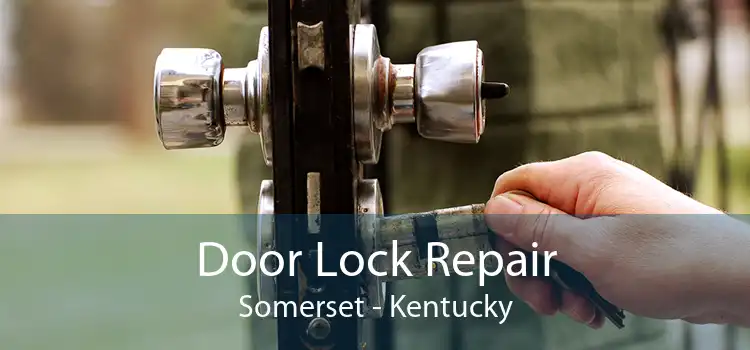 Door Lock Repair Somerset - Kentucky